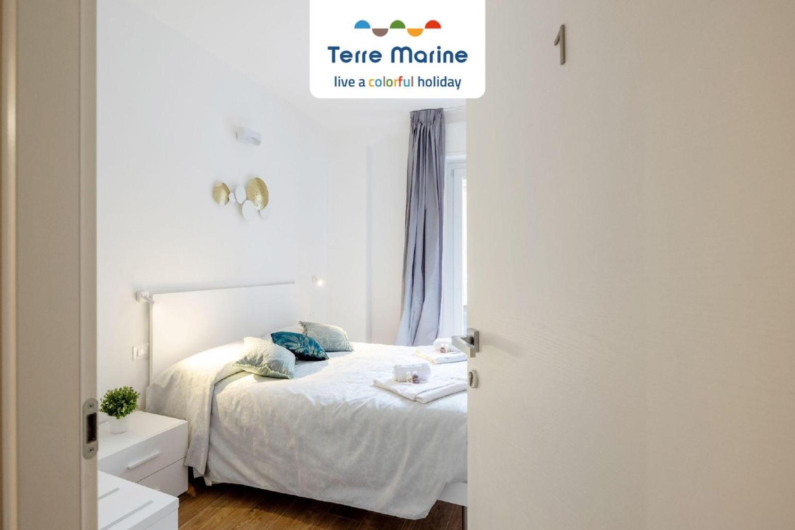 Hotel Midtown, Terre Marine La Spezia Esterno foto