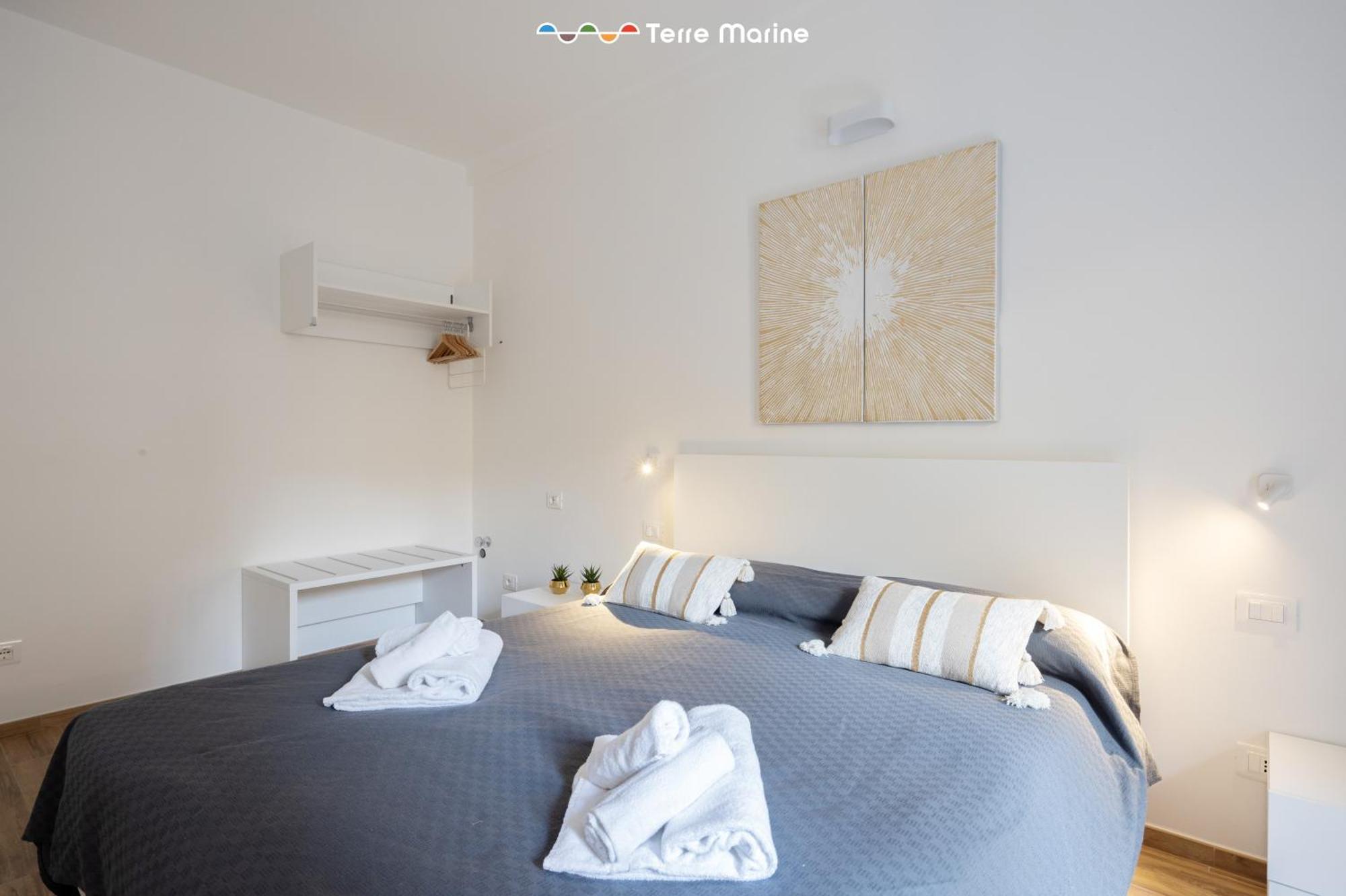 Hotel Midtown, Terre Marine La Spezia Esterno foto