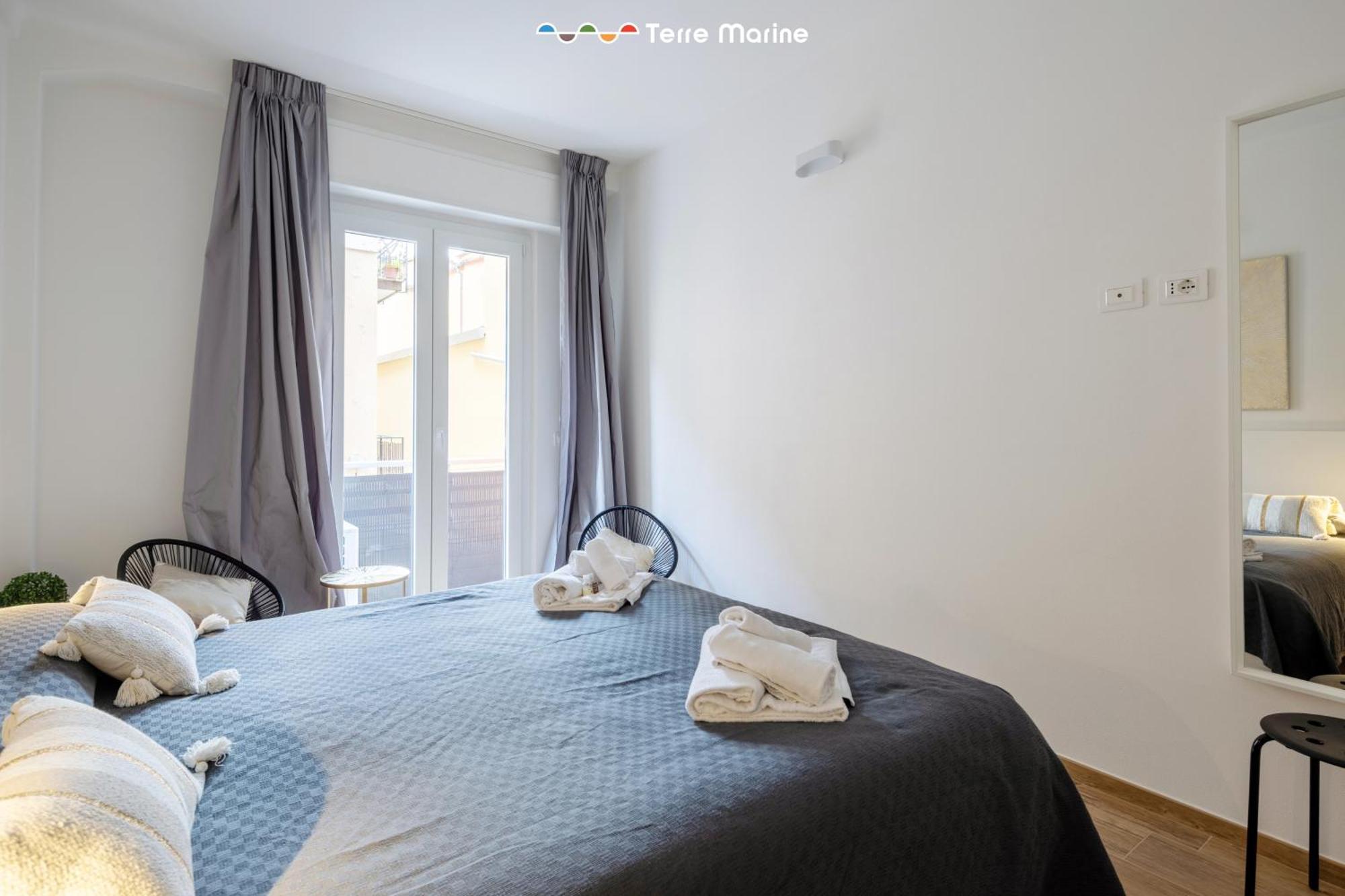 Hotel Midtown, Terre Marine La Spezia Esterno foto